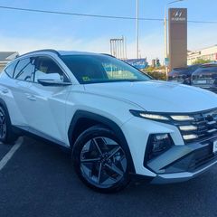 Hyundai Tucson 2026