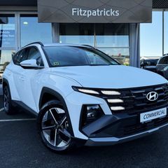Hyundai Tucson 2026