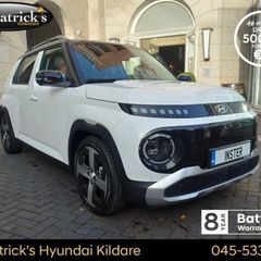 Hyundai INSTER 2026