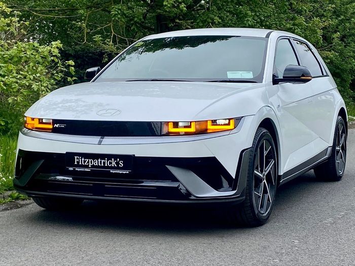 Hyundai Ioniq 5 2026