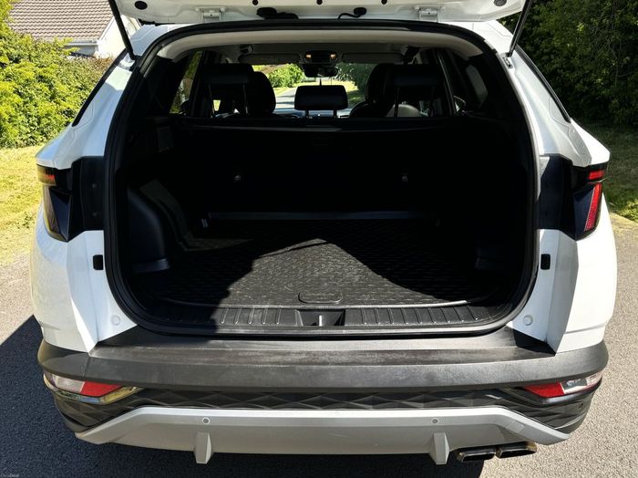 Hyundai Tucson 2022