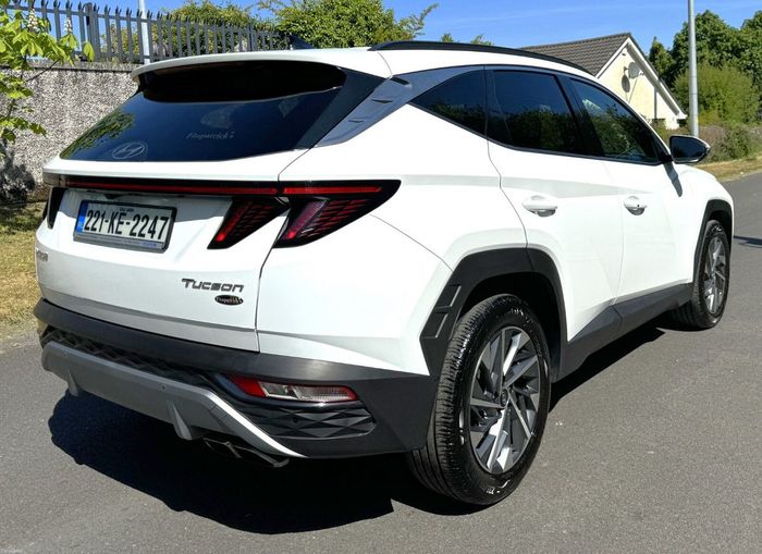 Hyundai Tucson 2022