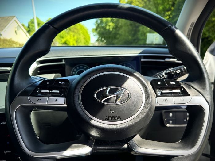 Hyundai Tucson 2022