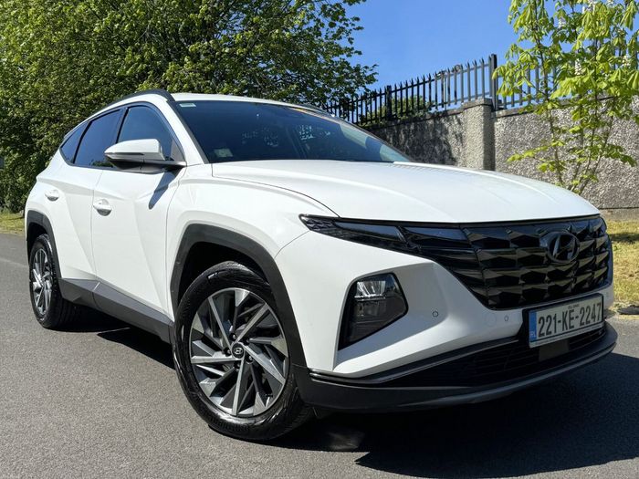 Hyundai Tucson 2022