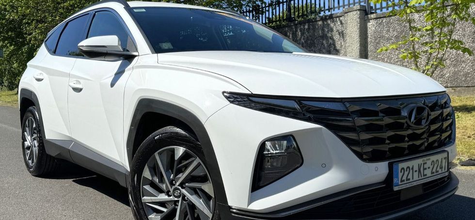 Hyundai Tucson 2022