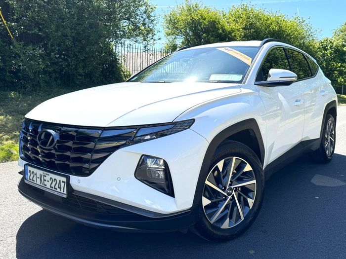 Hyundai Tucson 2022