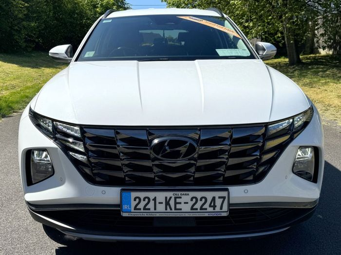 Hyundai Tucson 2022
