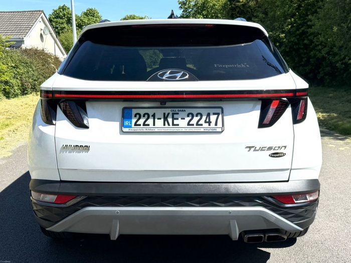 Hyundai Tucson 2022