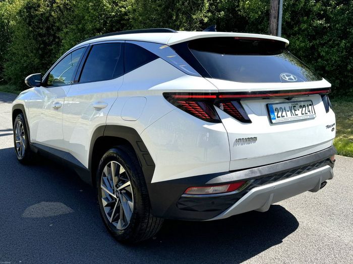 Hyundai Tucson 2022