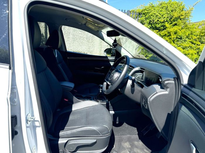 Hyundai Tucson 2022