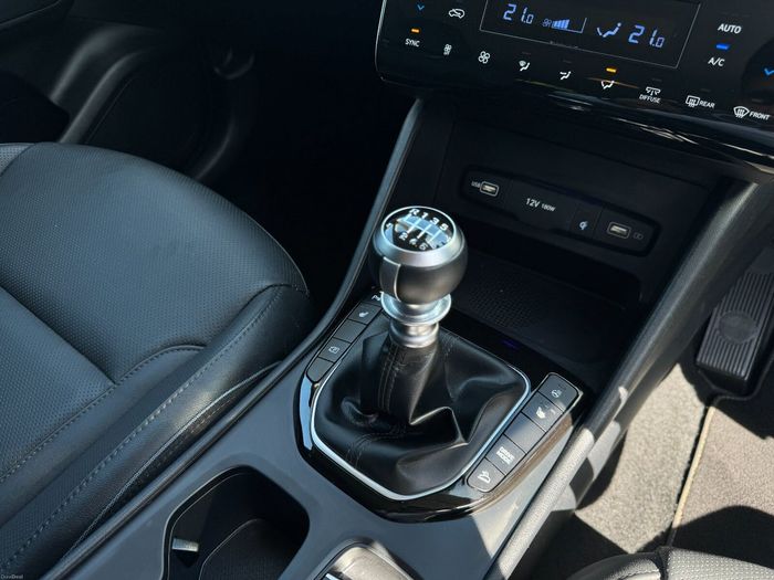 Hyundai Tucson 2022