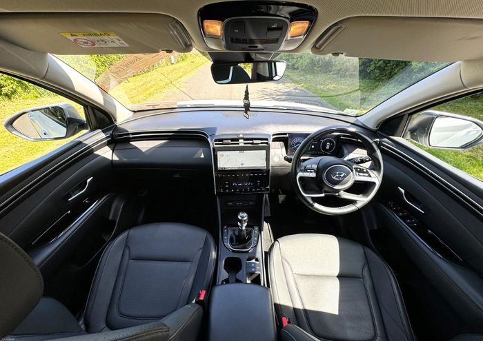 Hyundai Tucson 2022