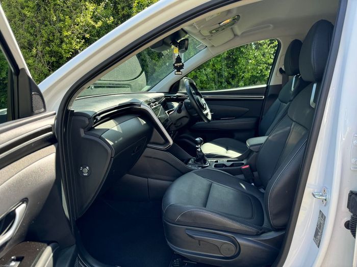 Hyundai Tucson 2022