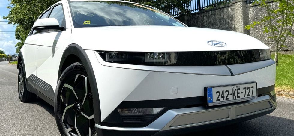 Hyundai Ioniq 5 2024