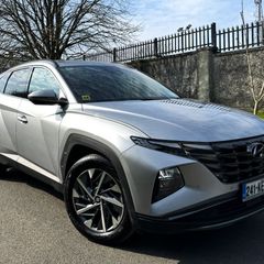 Hyundai Tucson 2024