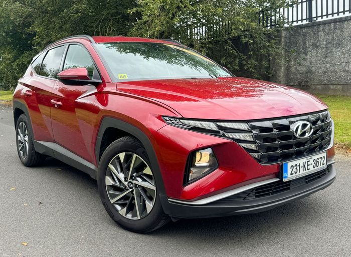 Hyundai Tucson 2023