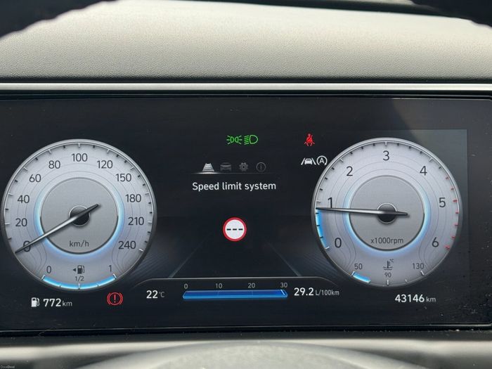 Hyundai Tucson 2023
