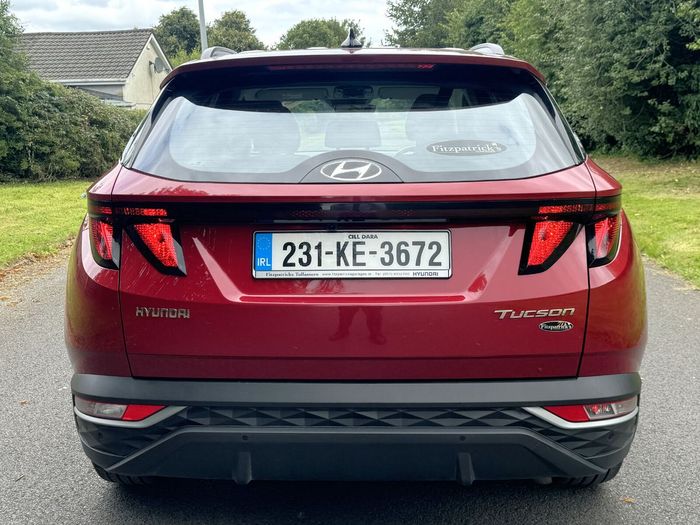 Hyundai Tucson 2023