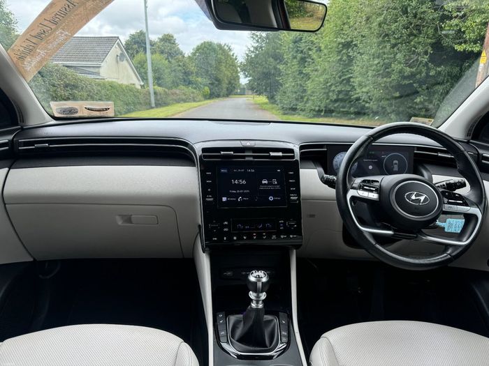 Hyundai Tucson 2023