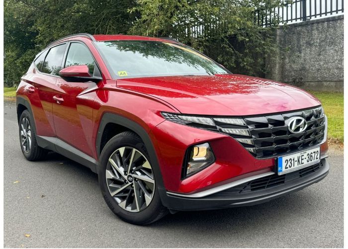 Hyundai Tucson 2023