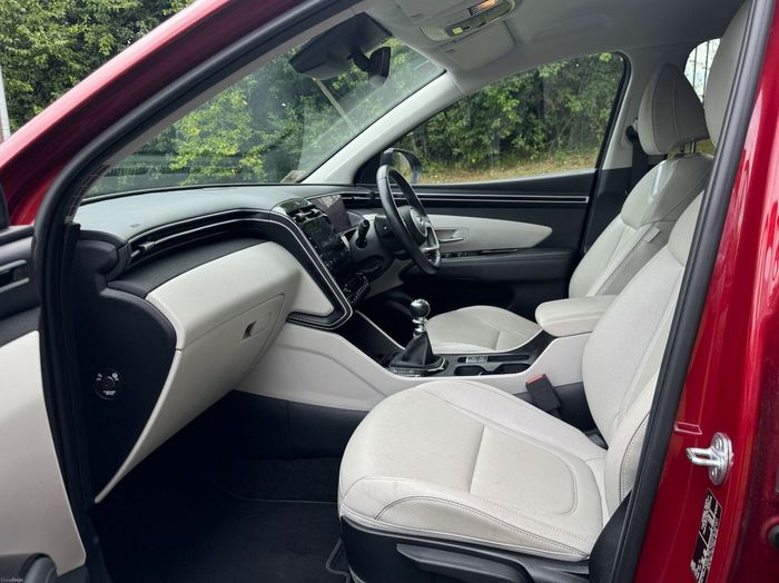 Hyundai Tucson 2023