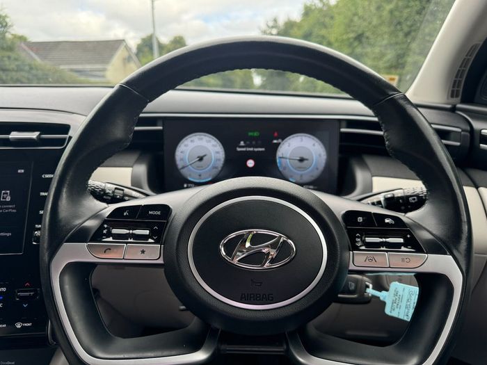 Hyundai Tucson 2023