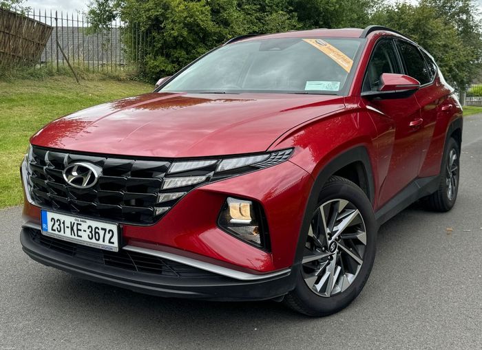 Hyundai Tucson 2023