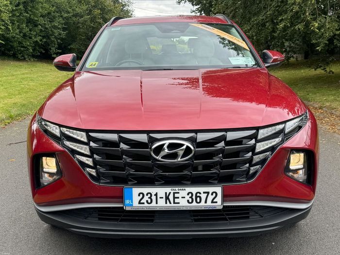 Hyundai Tucson 2023