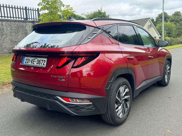 Hyundai Tucson 2023