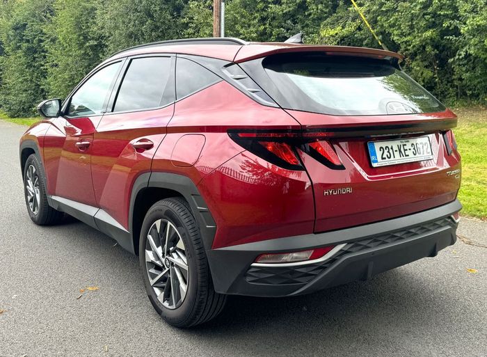 Hyundai Tucson 2023