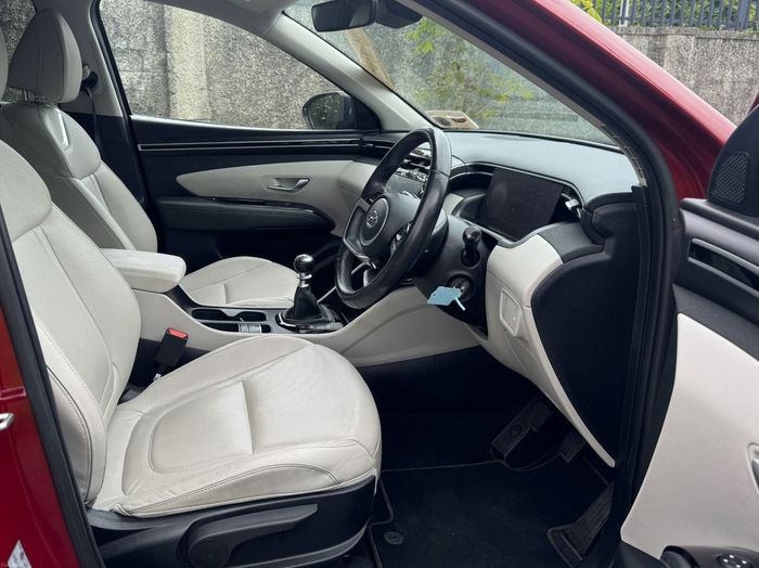 Hyundai Tucson 2023