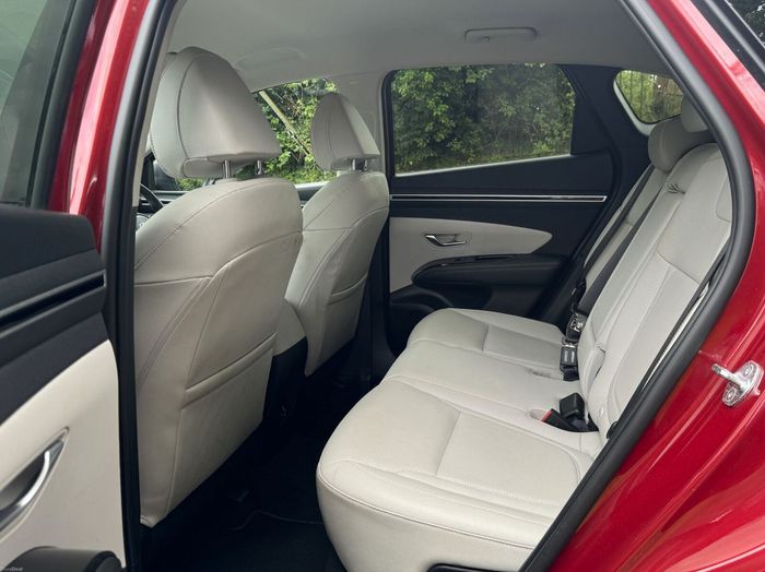 Hyundai Tucson 2023