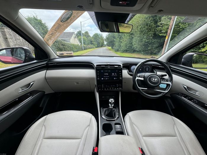 Hyundai Tucson 2023
