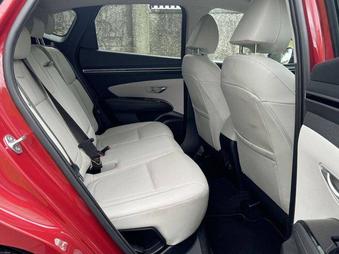 Hyundai Tucson 2023