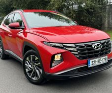 Hyundai Tucson 2022
