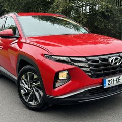Hyundai Tucson 2022
