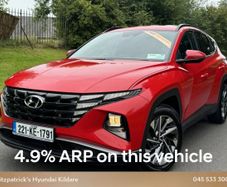 Hyundai Tucson 2022