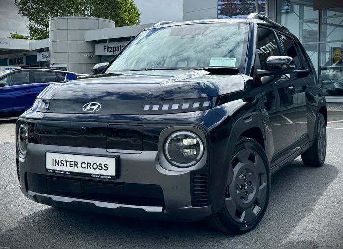 Hyundai INSTER 2026