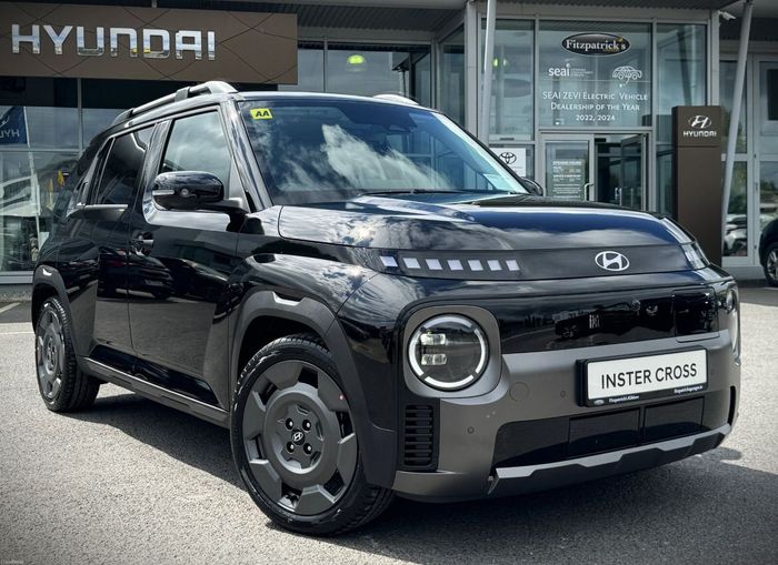 Hyundai INSTER 2026