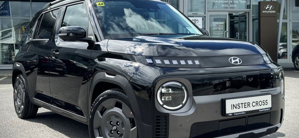 Hyundai INSTER 2026