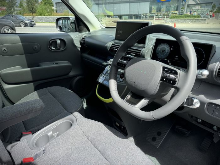 Hyundai INSTER 2026
