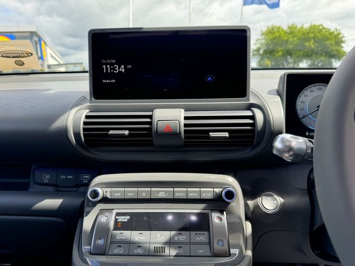Hyundai INSTER 2026