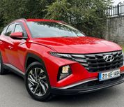Hyundai Tucson 2021