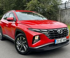 Hyundai Tucson 2021