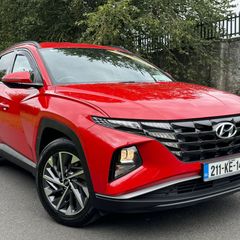 Hyundai Tucson 2021