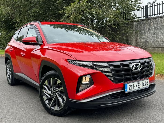 Hyundai Tucson 2021