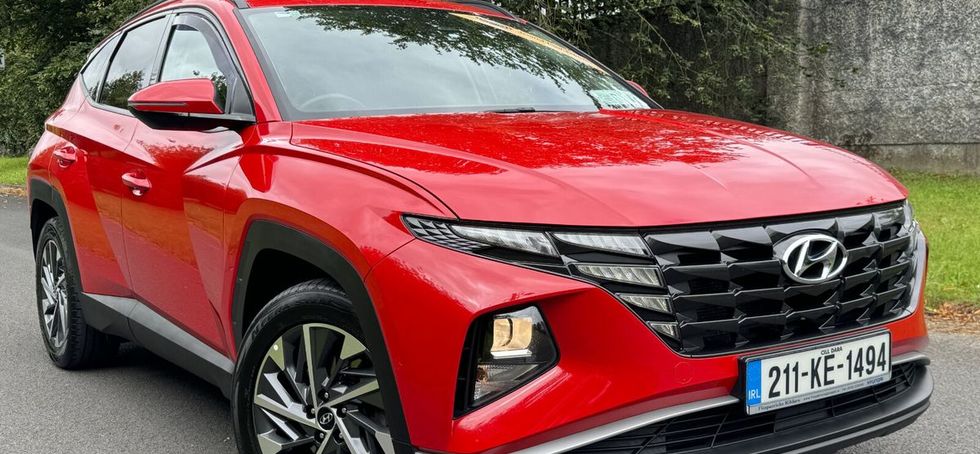 Hyundai Tucson 2021