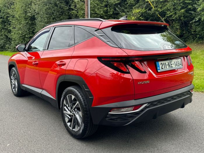 Hyundai Tucson 2021