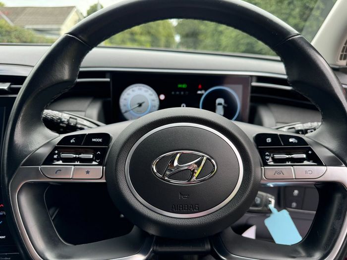 Hyundai Tucson 2021
