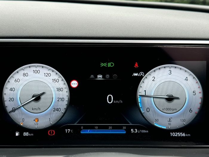 Hyundai Tucson 2021